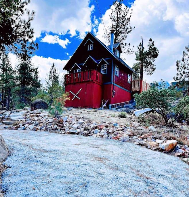 1 B1B Lake Cabin/Walk To Lake/Boulder Bay Park Big Bear Lake Exterior foto