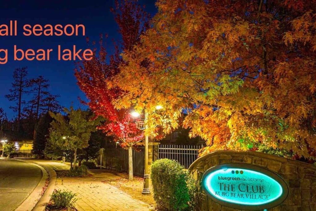 1 B1B Lake Cabin/Walk To Lake/Boulder Bay Park Big Bear Lake Exterior foto