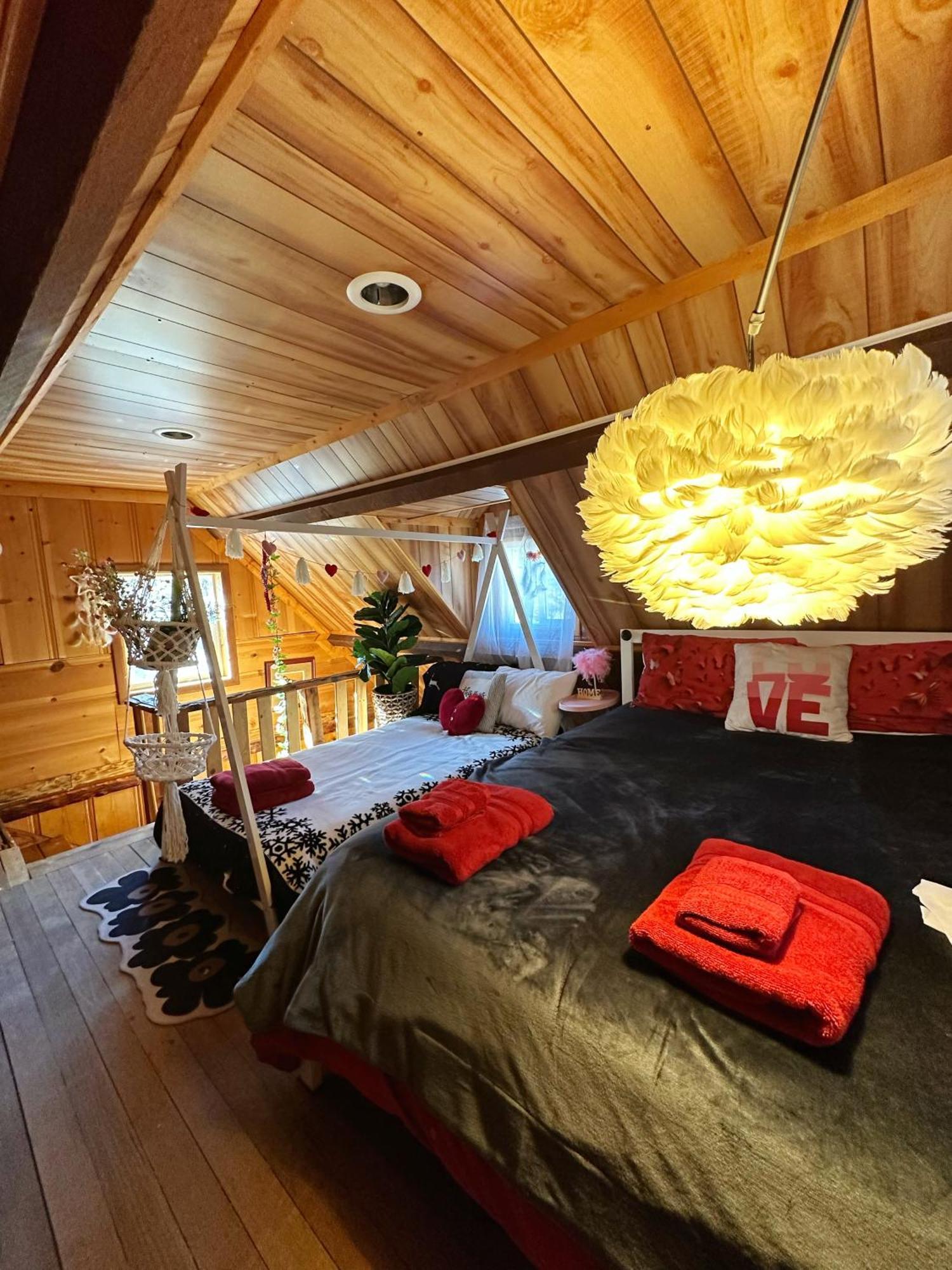 1 B1B Lake Cabin/Walk To Lake/Boulder Bay Park Big Bear Lake Exterior foto